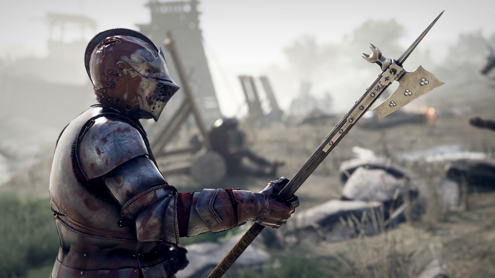 血腥剑斗/雷霆一击/剑士/MORDHAU_3