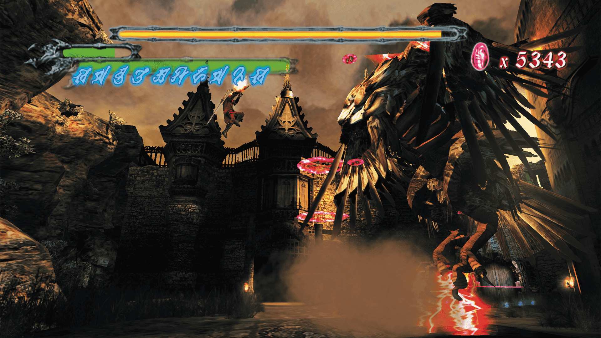 鬼泣HD合集/鬼泣1/鬼泣2/鬼泣3/Devil May Cry HD Collection_0