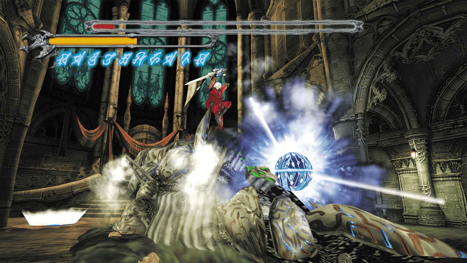 鬼泣HD合集/鬼泣1/鬼泣2/鬼泣3/Devil May Cry HD Collection_1