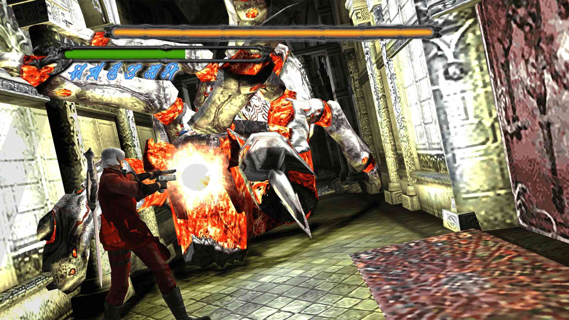 鬼泣HD合集/鬼泣1/鬼泣2/鬼泣3/Devil May Cry HD Collection_3