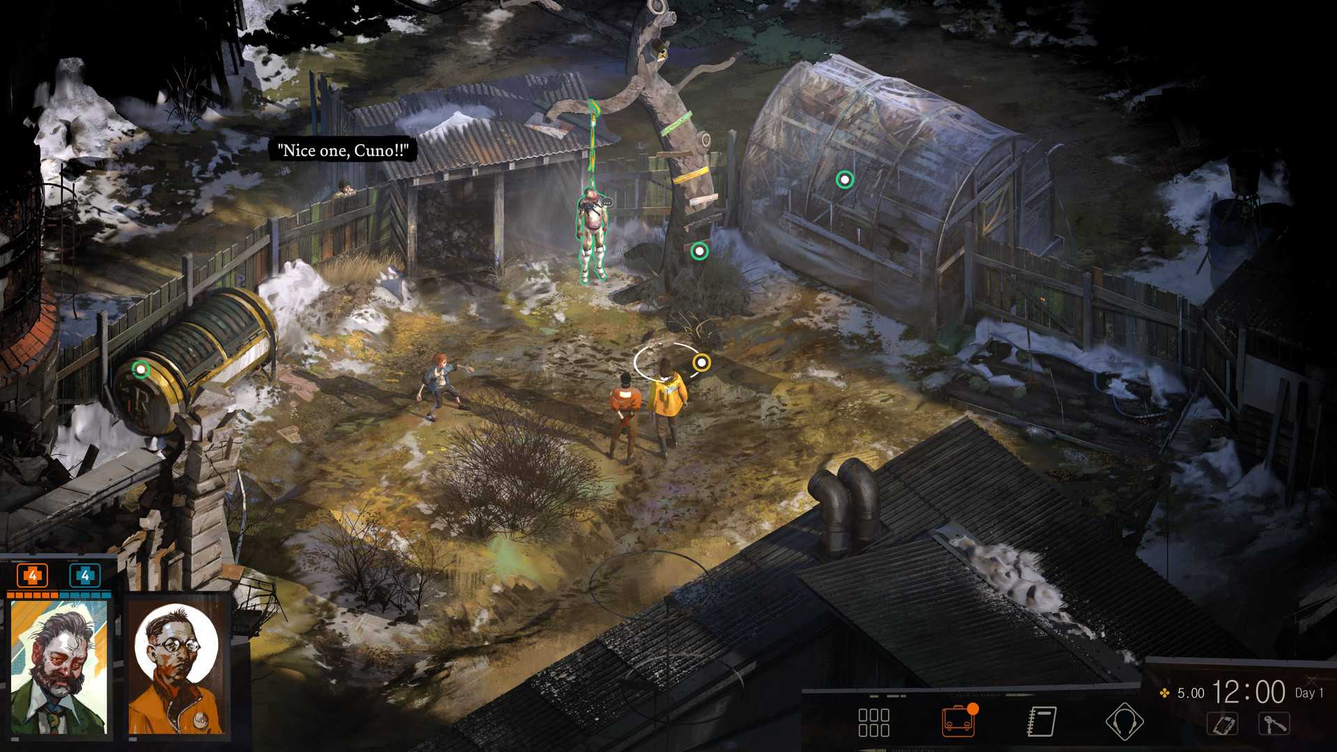 极乐迪斯科导演剪辑版/Disco Elysium - The Final Cut_0