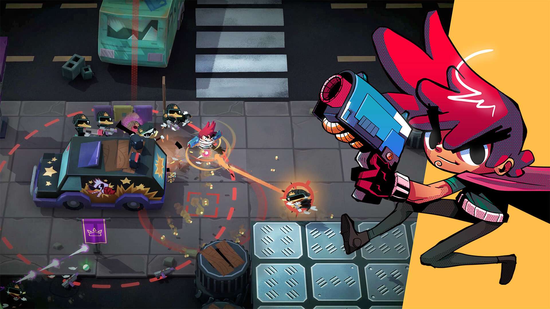 遗物猎人传说/Relic Hunters Legend_3