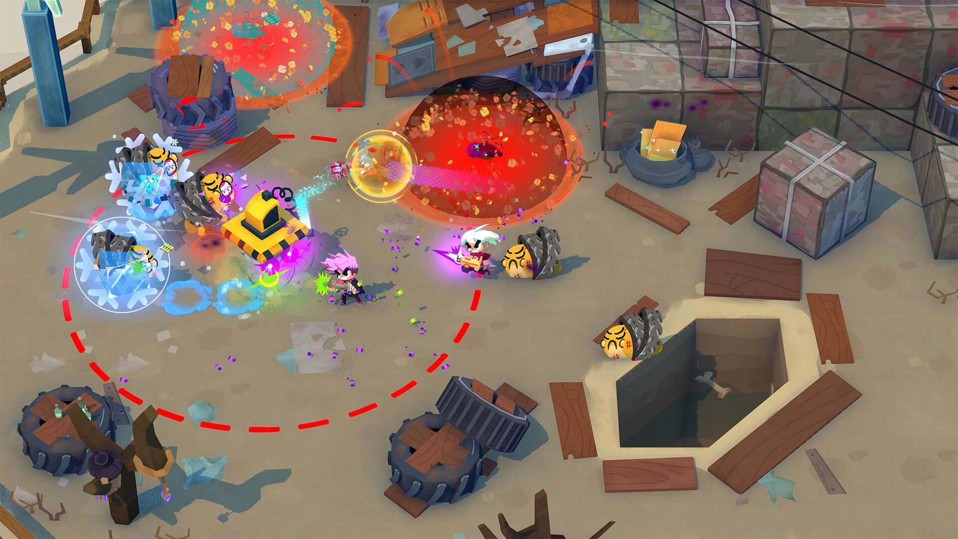 遗物猎人传说/Relic Hunters Legend_1
