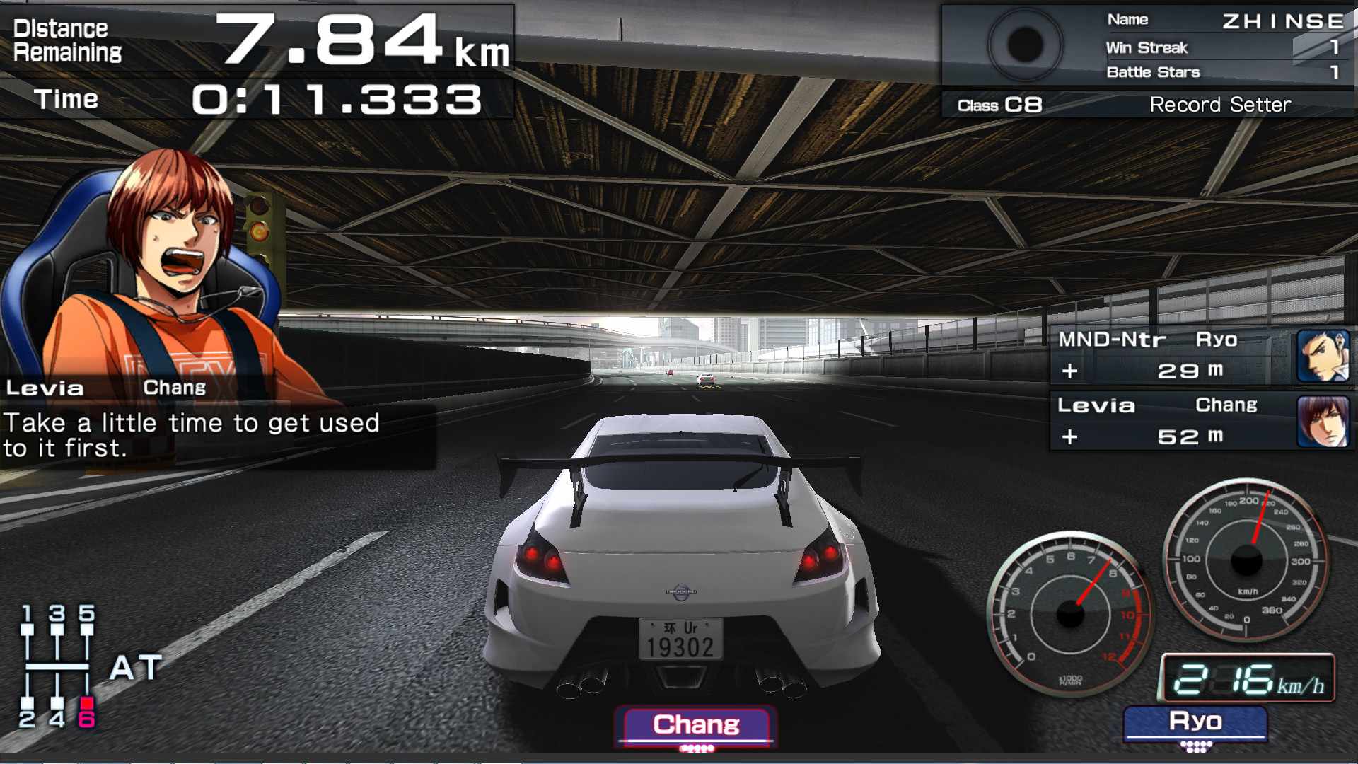 环状赛车 GT/FAST BEAT LOOP RACER GT_2
