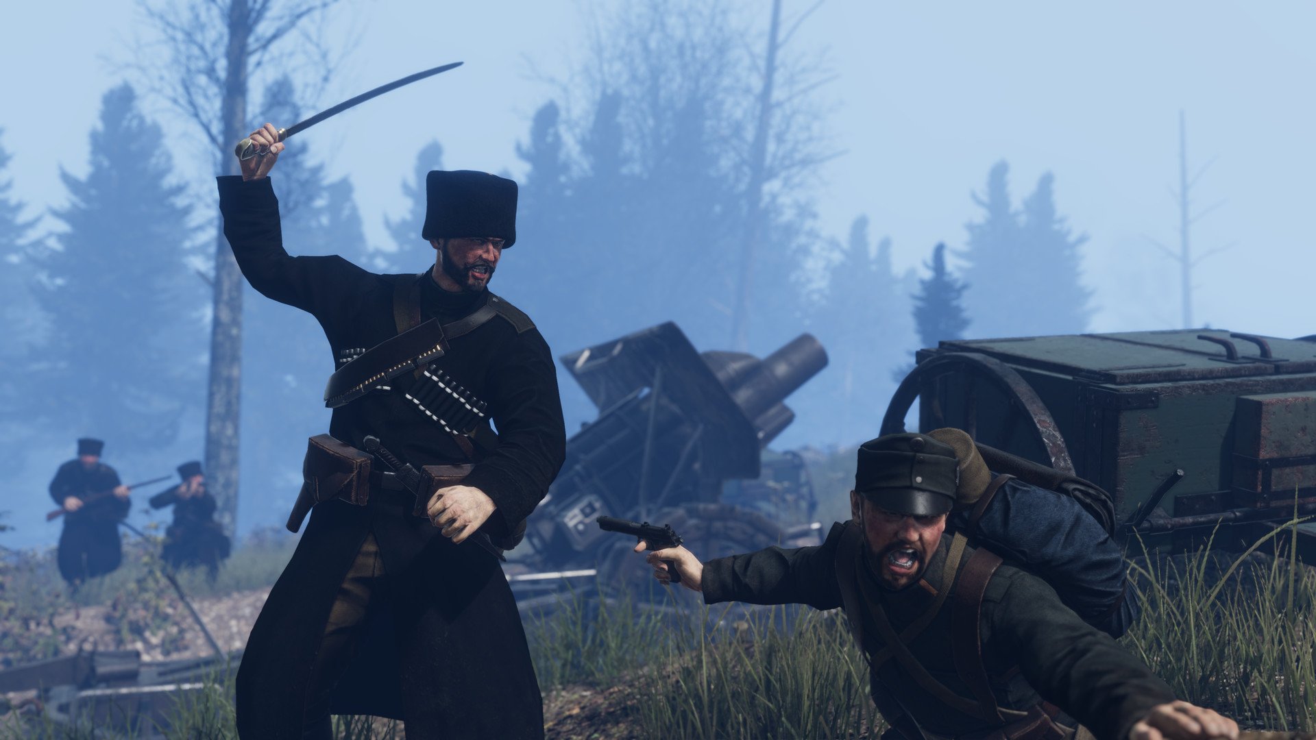 坦能堡/Tannenberg_4