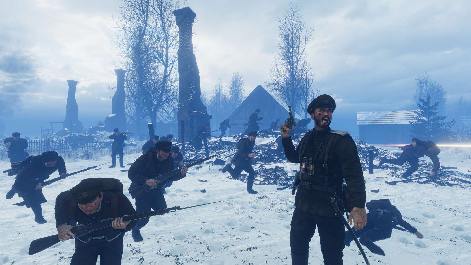 坦能堡/Tannenberg_7