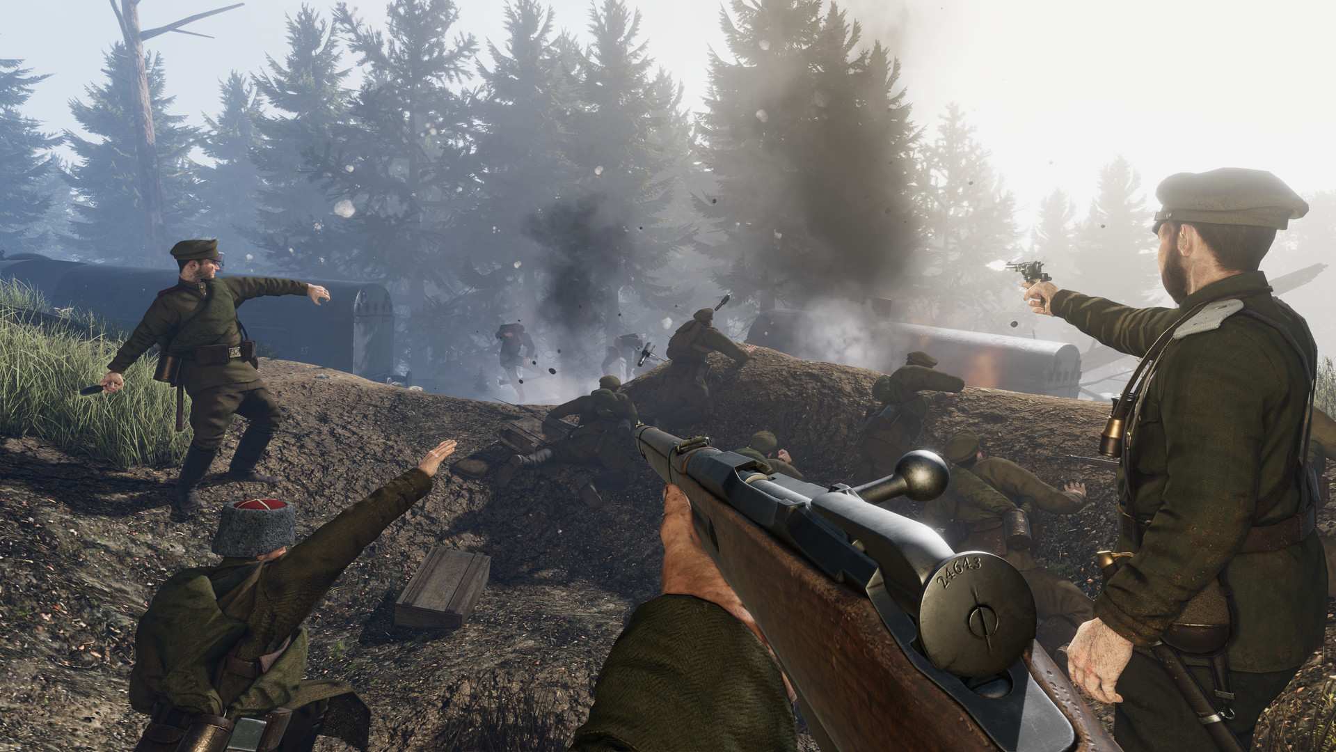 坦能堡/Tannenberg_3