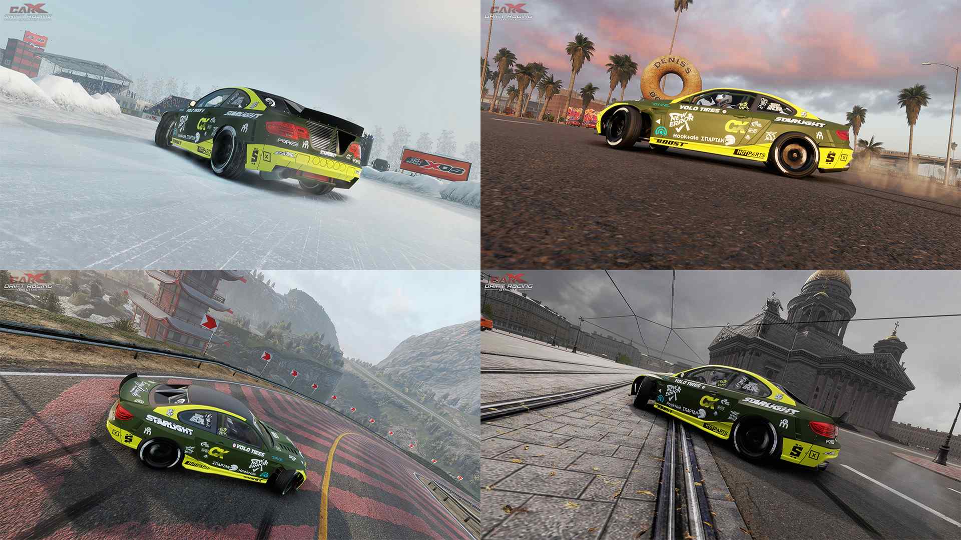 CarX漂移赛车在线/CarX Drift Racing Online_3