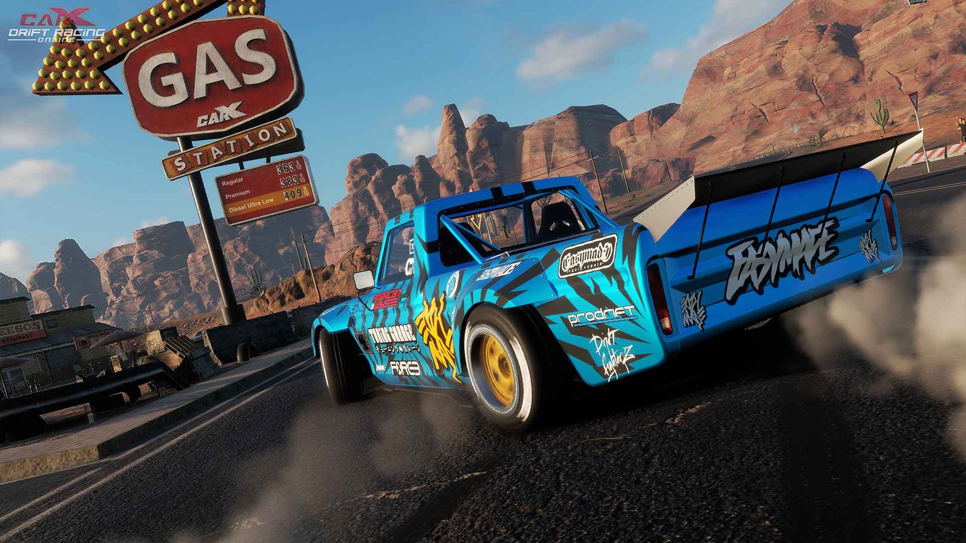 CarX漂移赛车在线/CarX Drift Racing Online_4