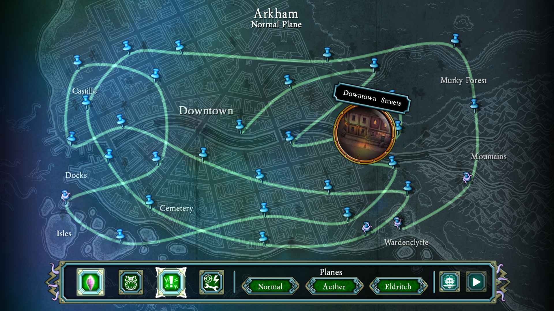 科学VS狂怒/Tesla vs Lovecraft_2