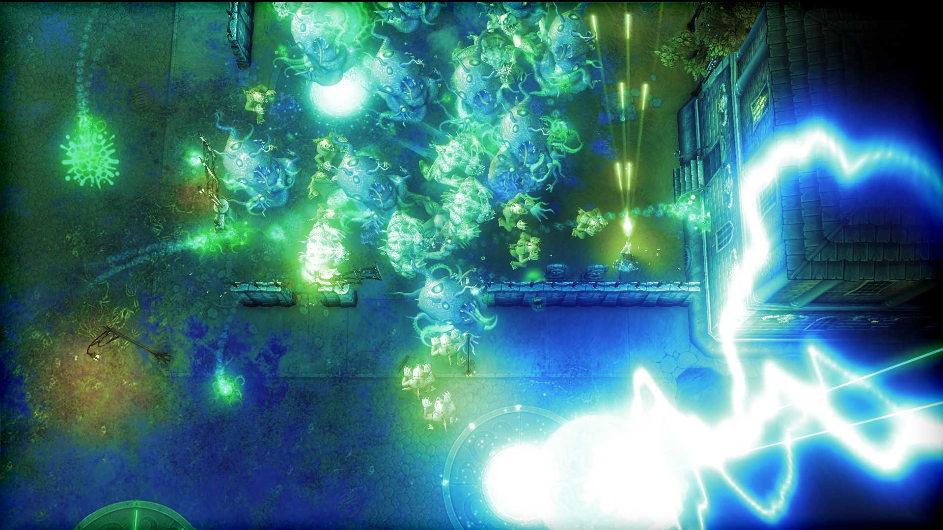 科学VS狂怒/Tesla vs Lovecraft_1