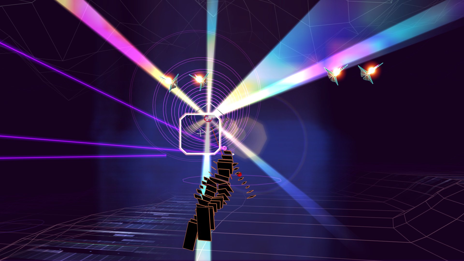 Rez 无限/Rez Infinite/支持VR_2