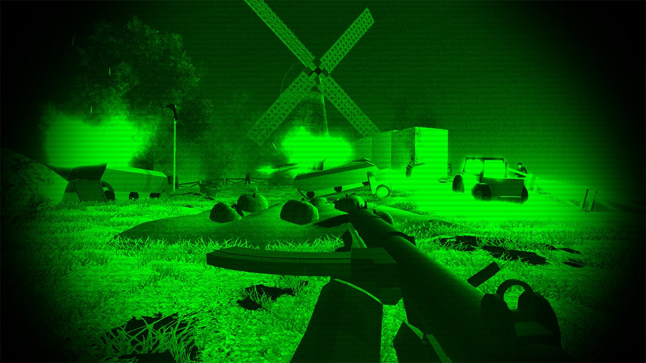 战地模拟器/Ravenfield_3