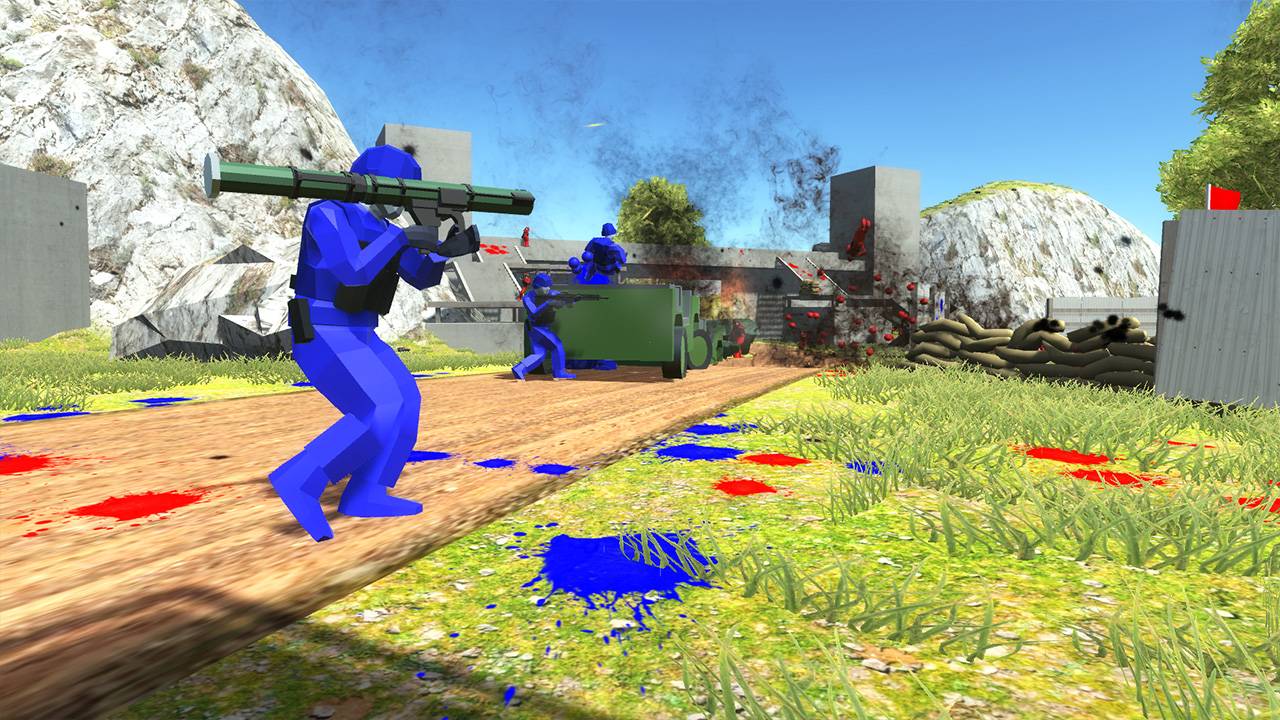 战地模拟器/Ravenfield_0