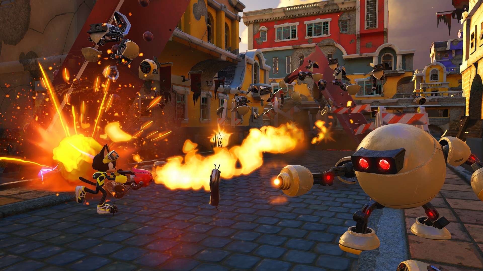 索尼克:力量/Sonic Forces_4