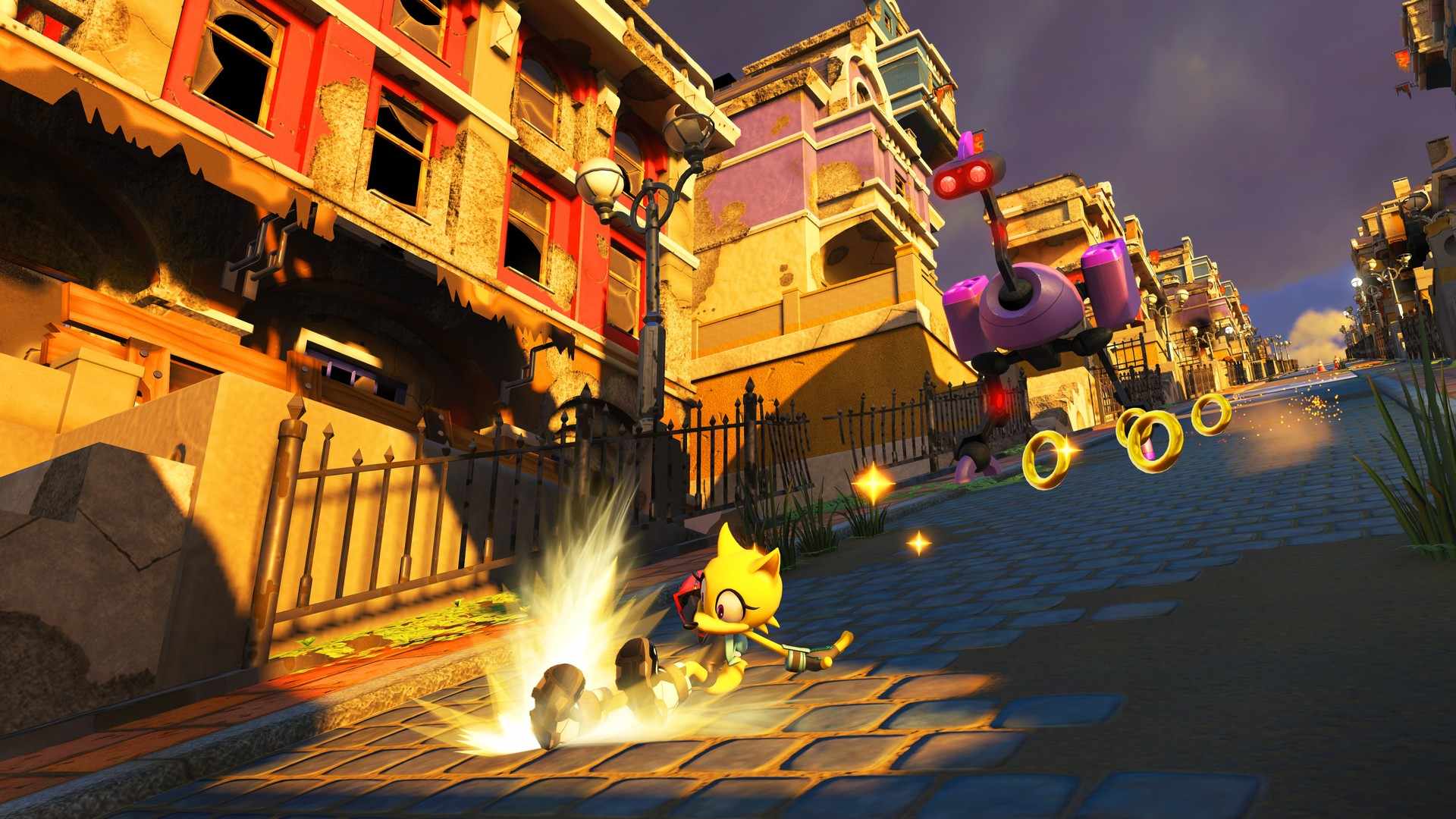 索尼克:力量/Sonic Forces_7