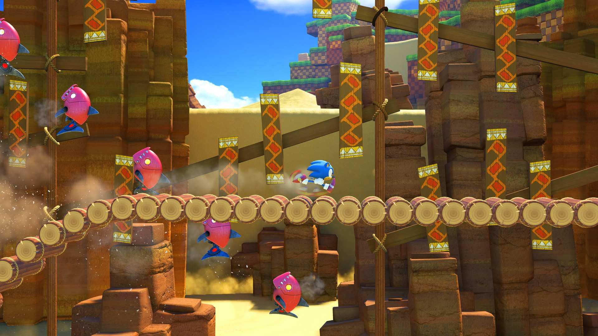 索尼克:力量/Sonic Forces_1