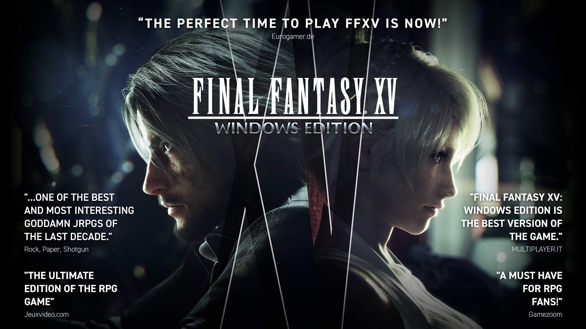 最终幻想15-虚拟机版/FINAL FANTASY XV WINDOWS EDITION HYPERVISOR_1