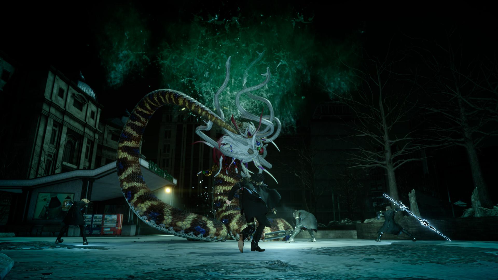 最终幻想15-虚拟机版/FINAL FANTASY XV WINDOWS EDITION HYPERVISOR_5