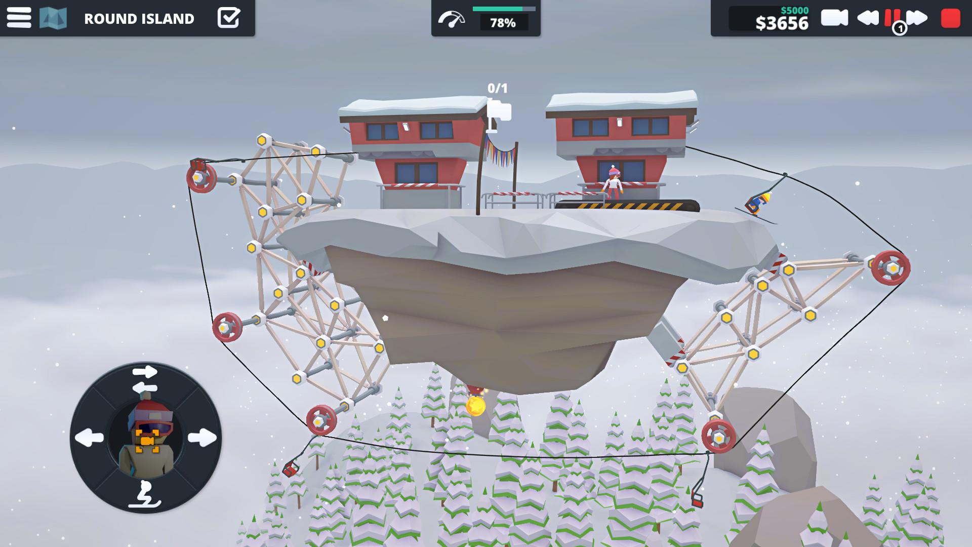 当滑雪升降机发生了故障/When Ski Lifts Go Wron_3