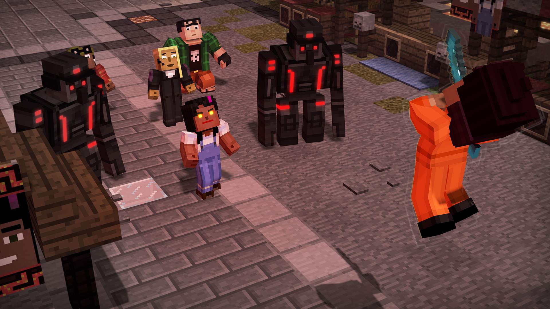 我的世界:故事模式第二季/Minecraft: Story Mode - Season Two_2