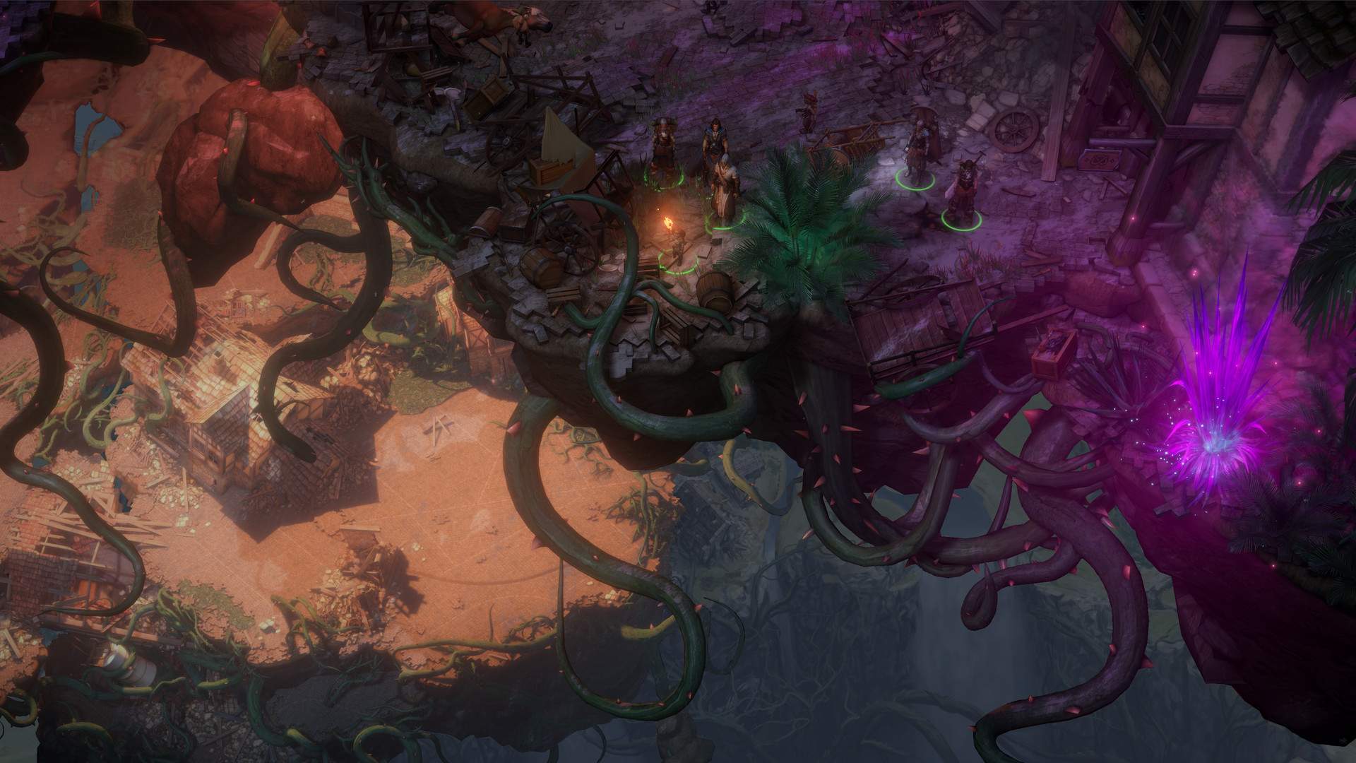 开拓者：拥王者/Pathfinder: Kingmaker_0