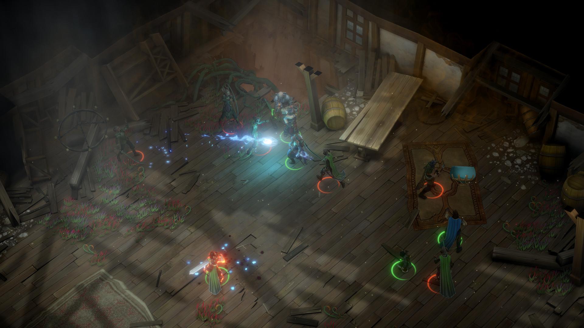 开拓者：拥王者/Pathfinder: Kingmaker_6
