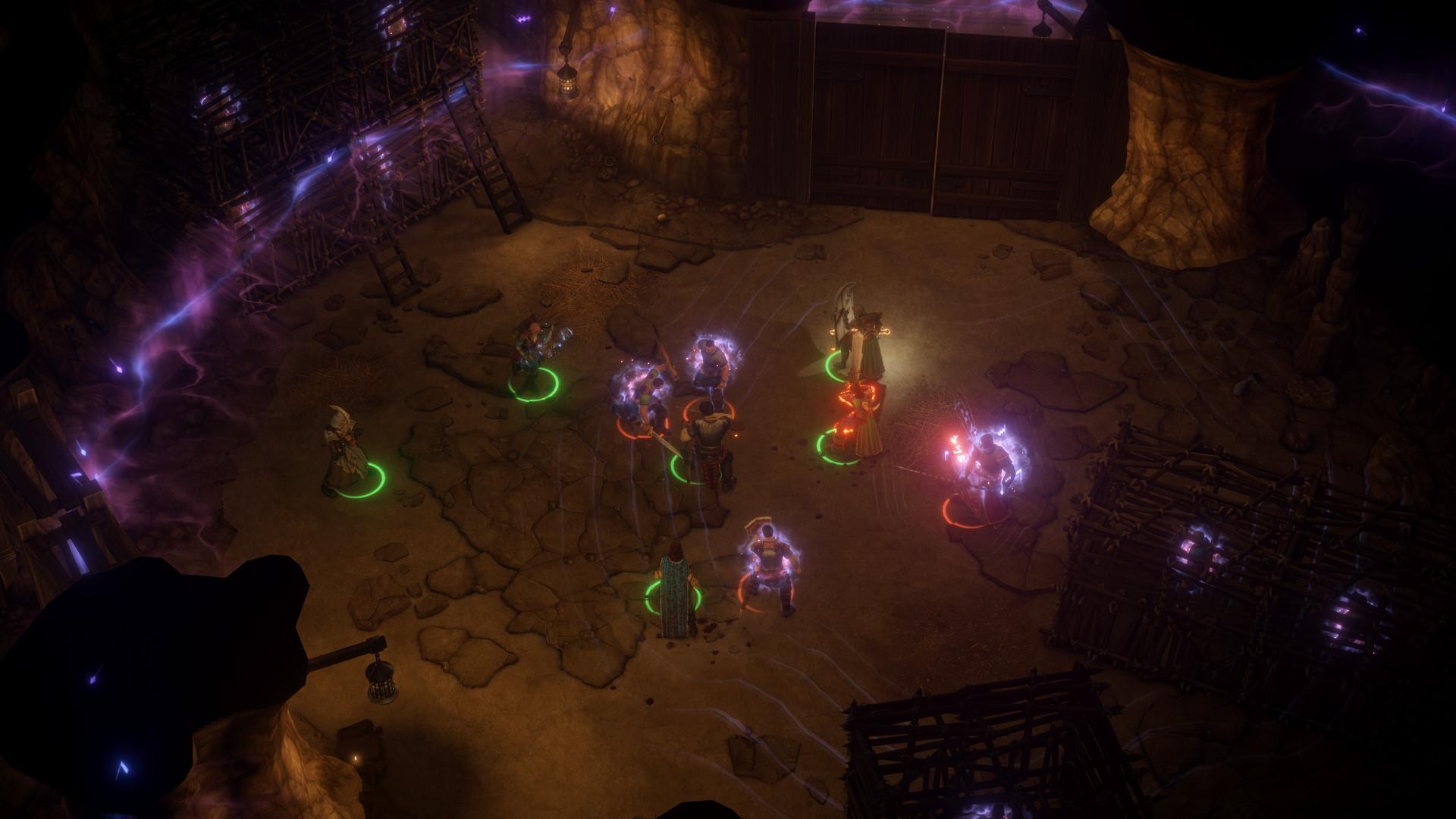 开拓者：拥王者/Pathfinder: Kingmaker_4