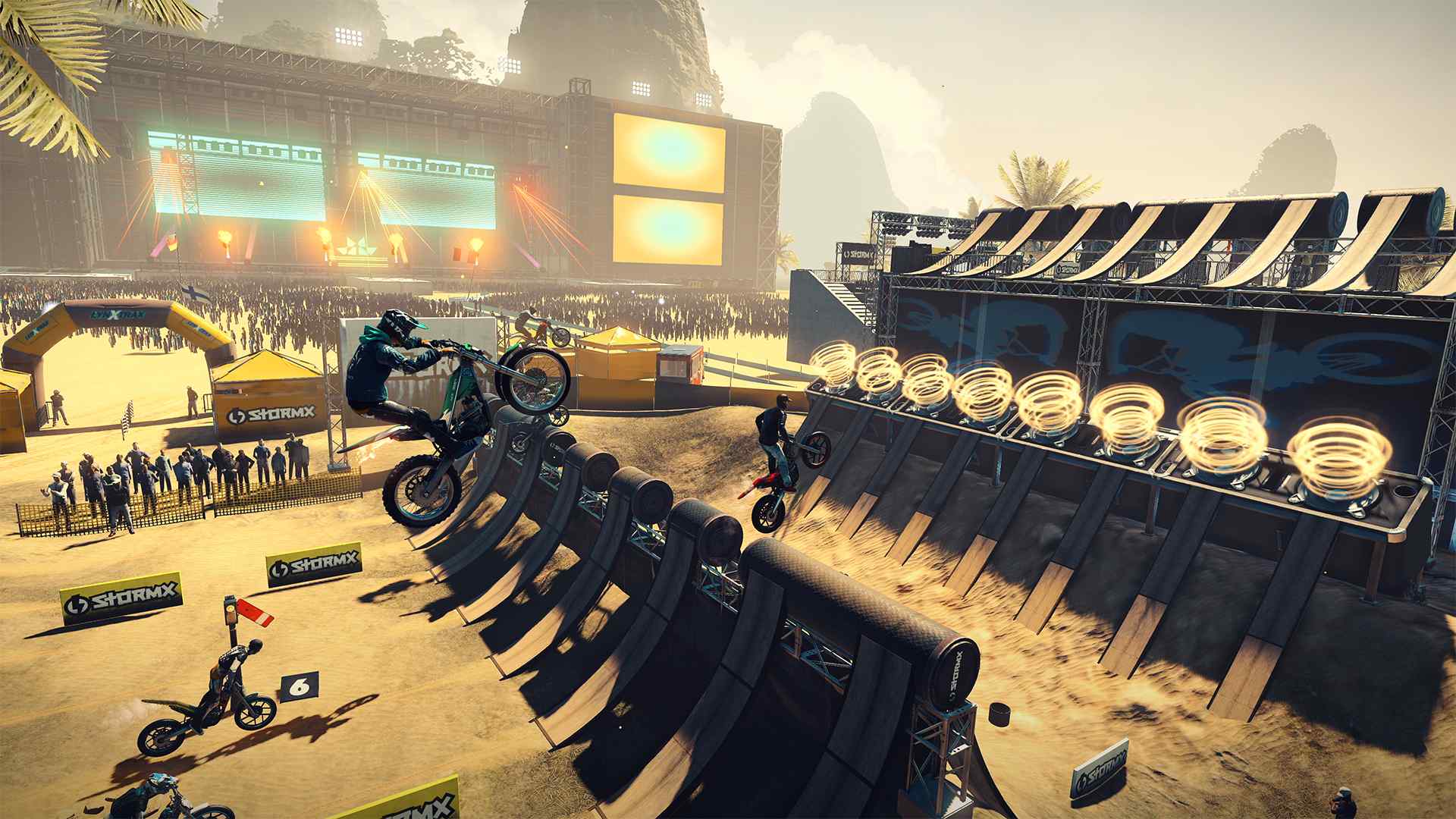 特技摩托:崛起/Trials Rising_2