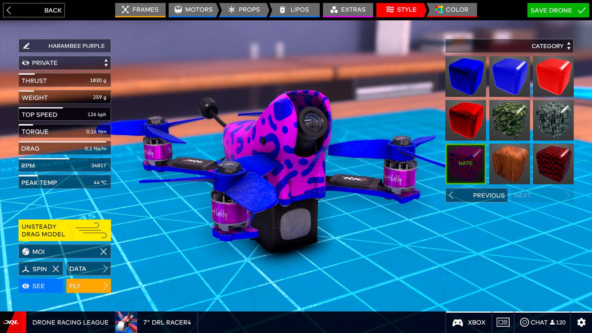 无人机竞速联盟模拟器/The Drone Racing League_6