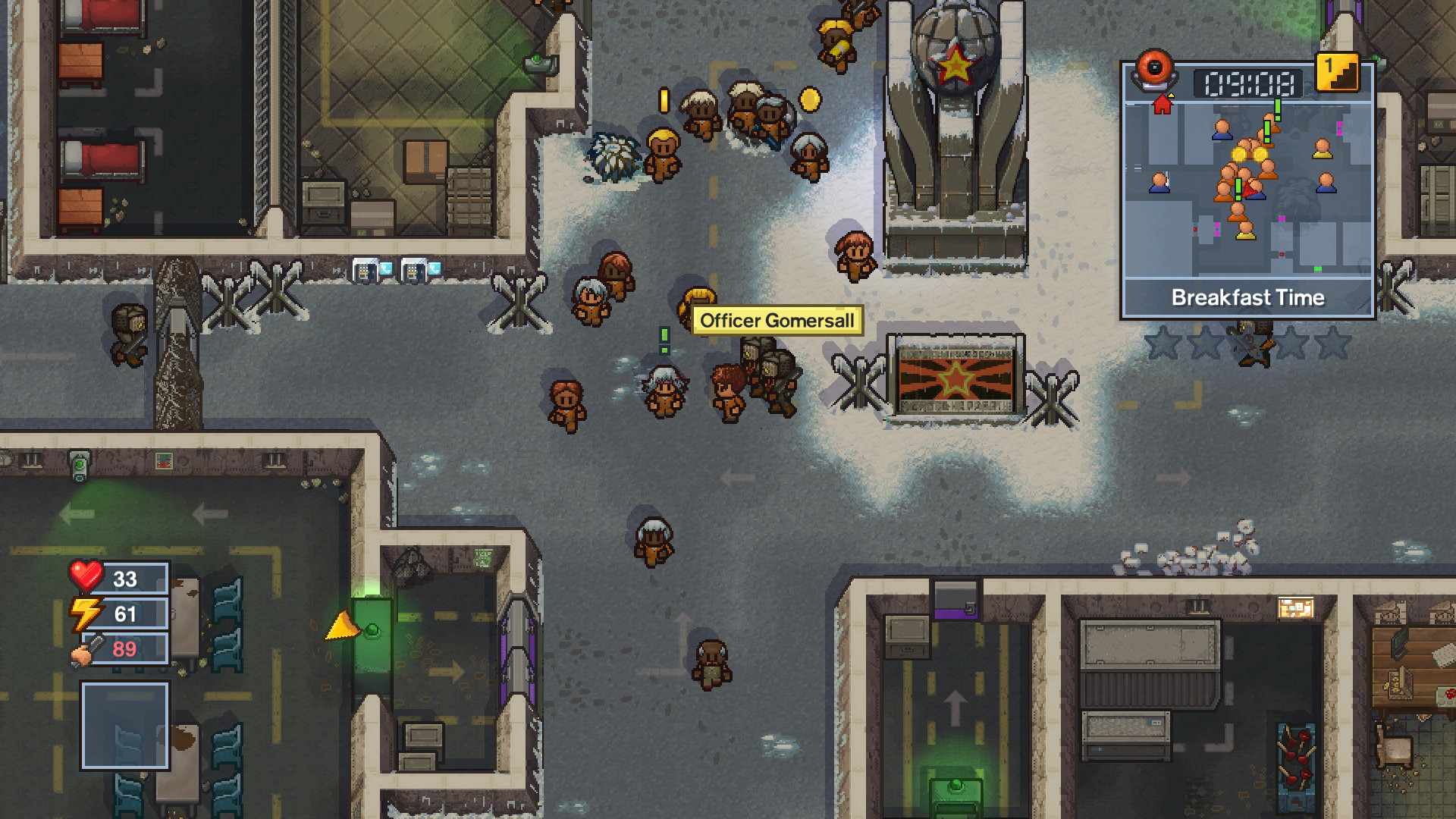脱逃者2/逃脱者2/The Escapists 2_4