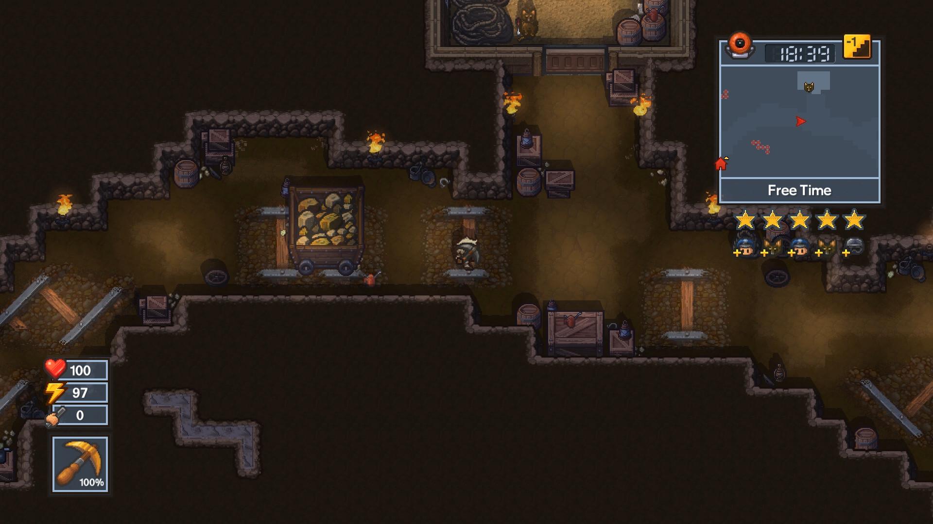 脱逃者2/逃脱者2/The Escapists 2_5