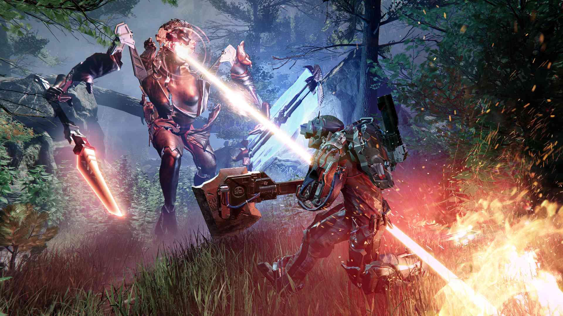 迸发2/机甲狂潮2/巨浪2/The Surge 2_1
