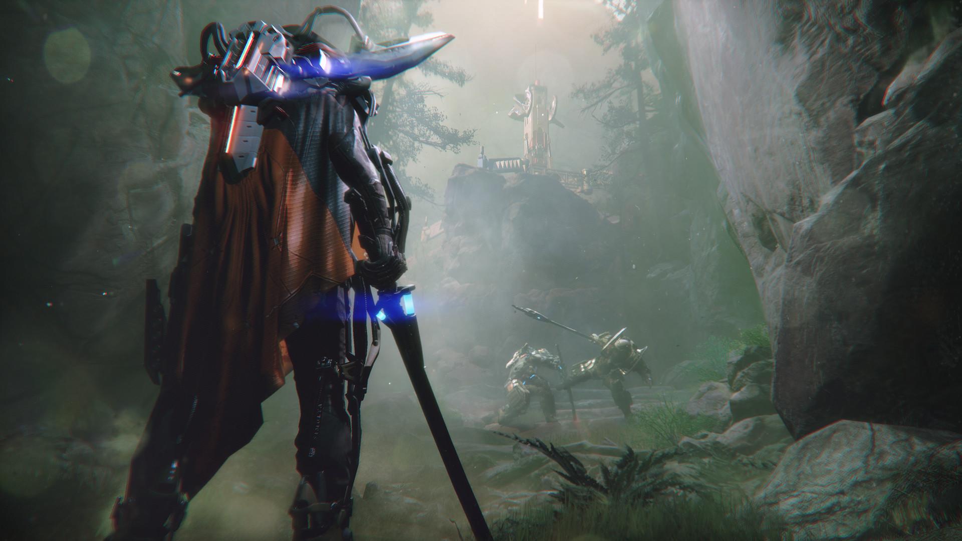 迸发2/机甲狂潮2/巨浪2/The Surge 2_4