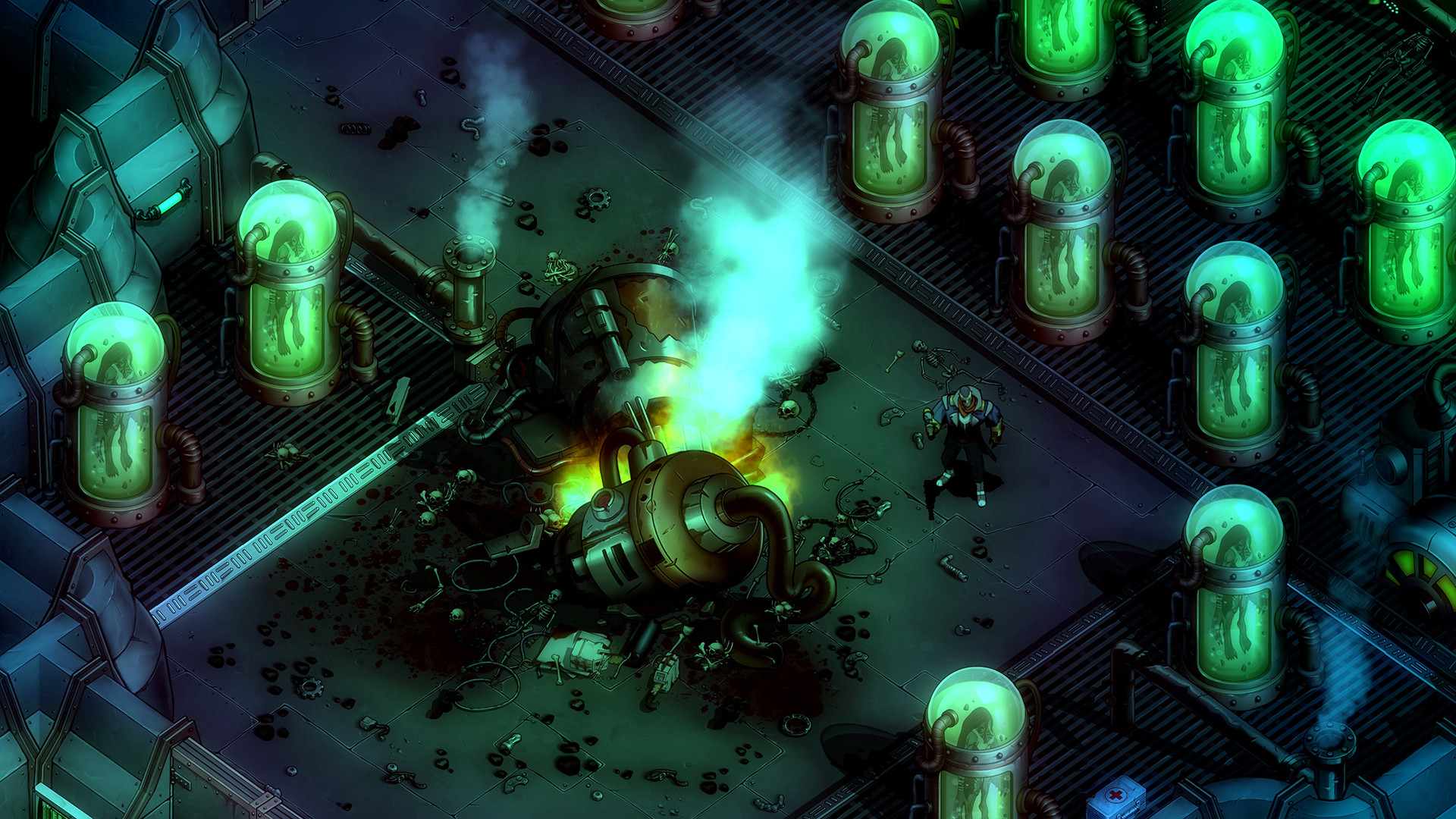 亿万僵尸军团/They Are Billions_5