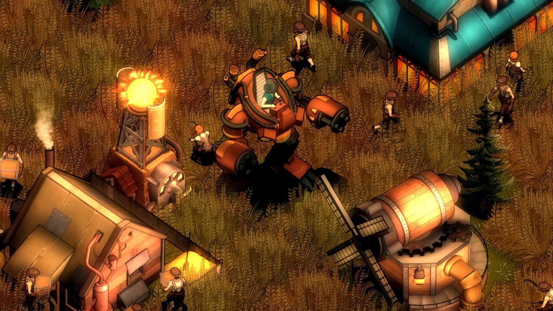 亿万僵尸军团/They Are Billions_2