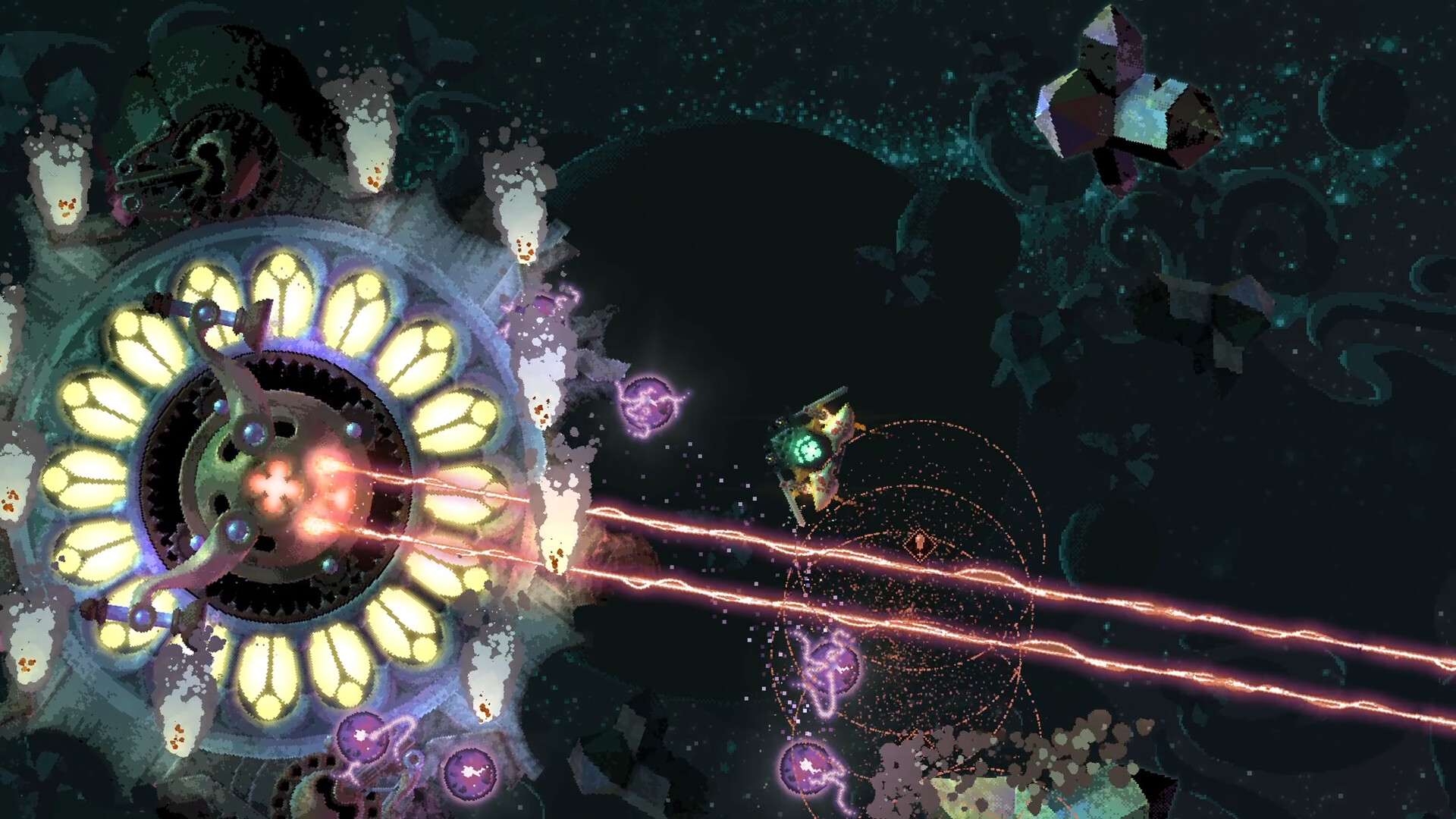 星骑:亘古时空/Fabular: Once upon a Spacetime_3