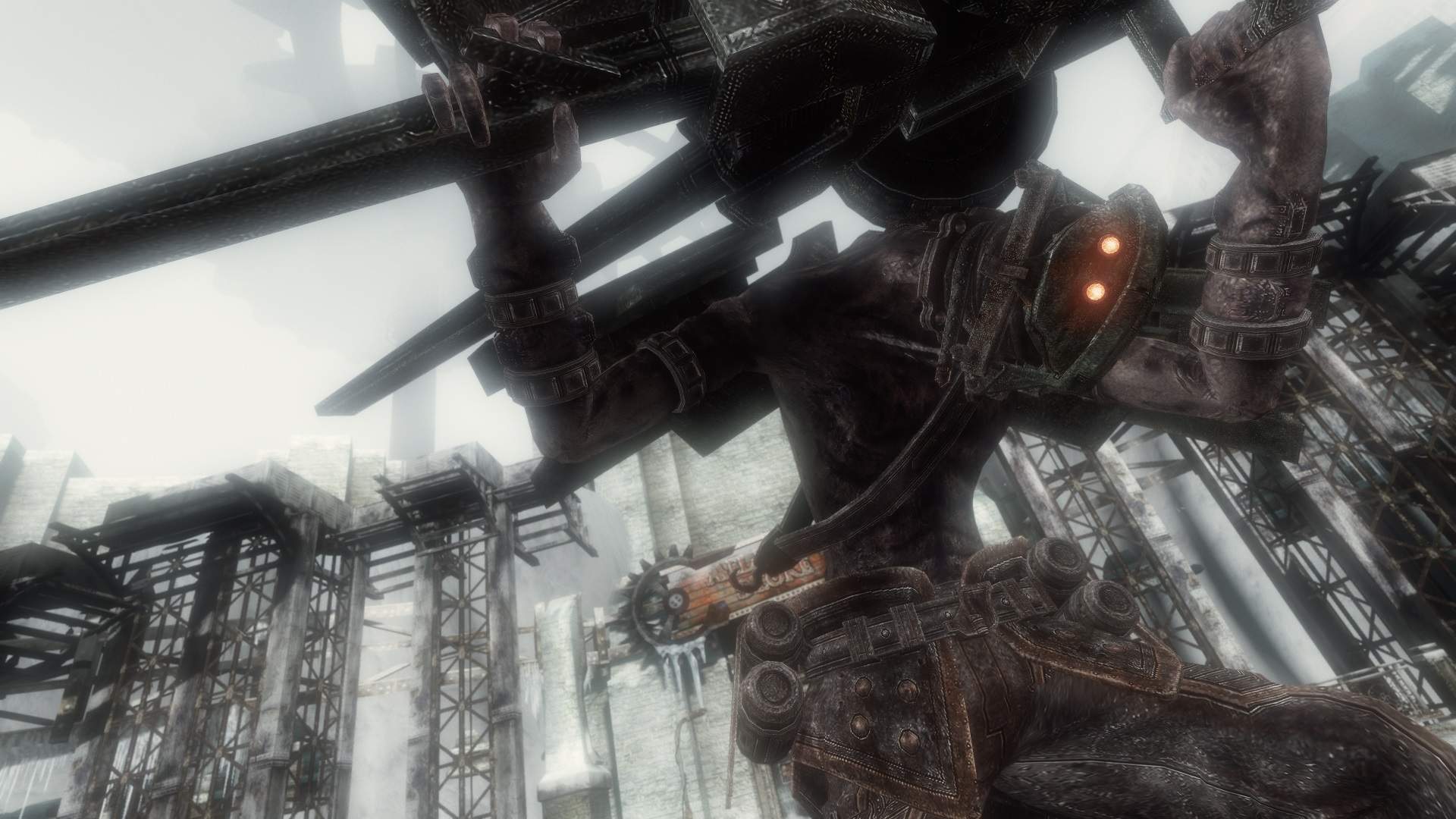 永恒终焉:4KHD版/永恒终焉HD重制版/永恒终焉重制版/Resonance of Fate_5