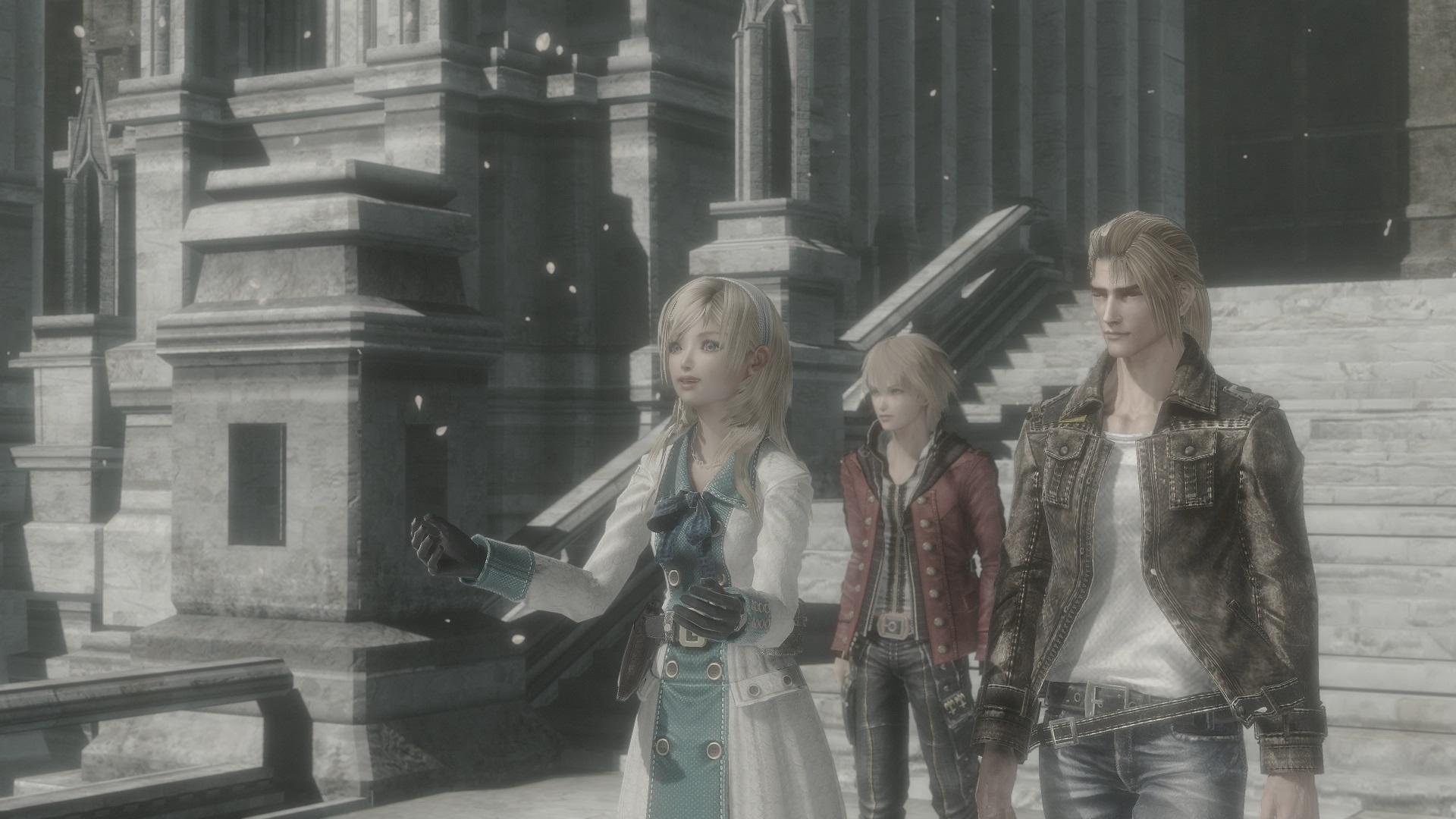 永恒终焉:4KHD版/永恒终焉HD重制版/永恒终焉重制版/Resonance of Fate_2
