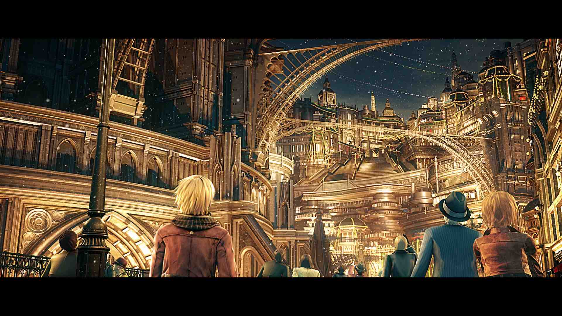 永恒终焉:4KHD版/永恒终焉HD重制版/永恒终焉重制版/Resonance of Fate_1
