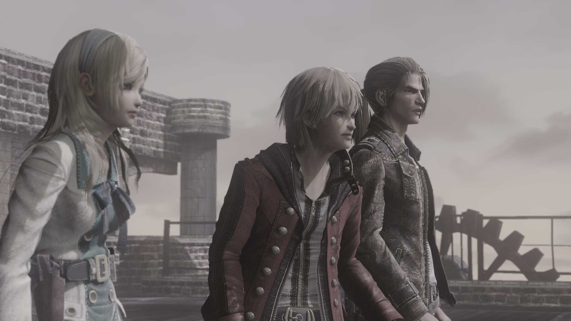 永恒终焉:4KHD版/永恒终焉HD重制版/永恒终焉重制版/Resonance of Fate_0