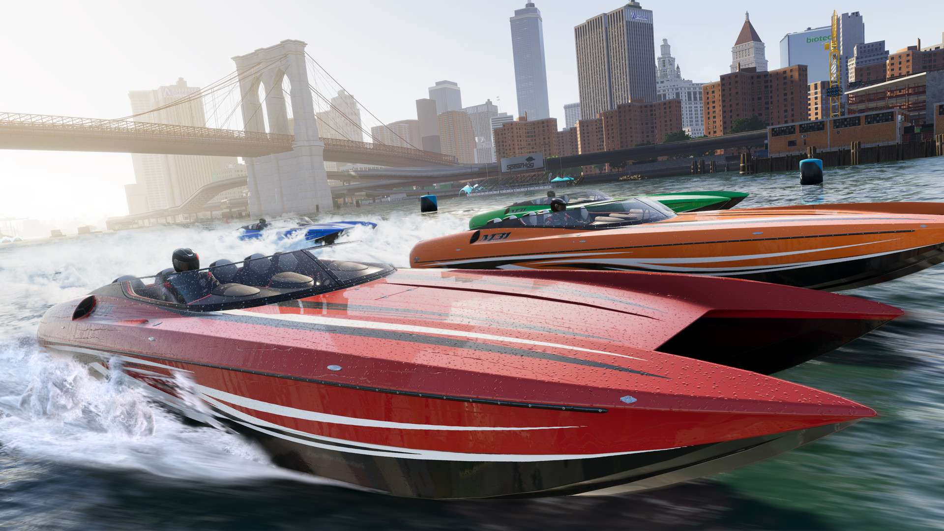 飙酷车神2/The Crew 2_1