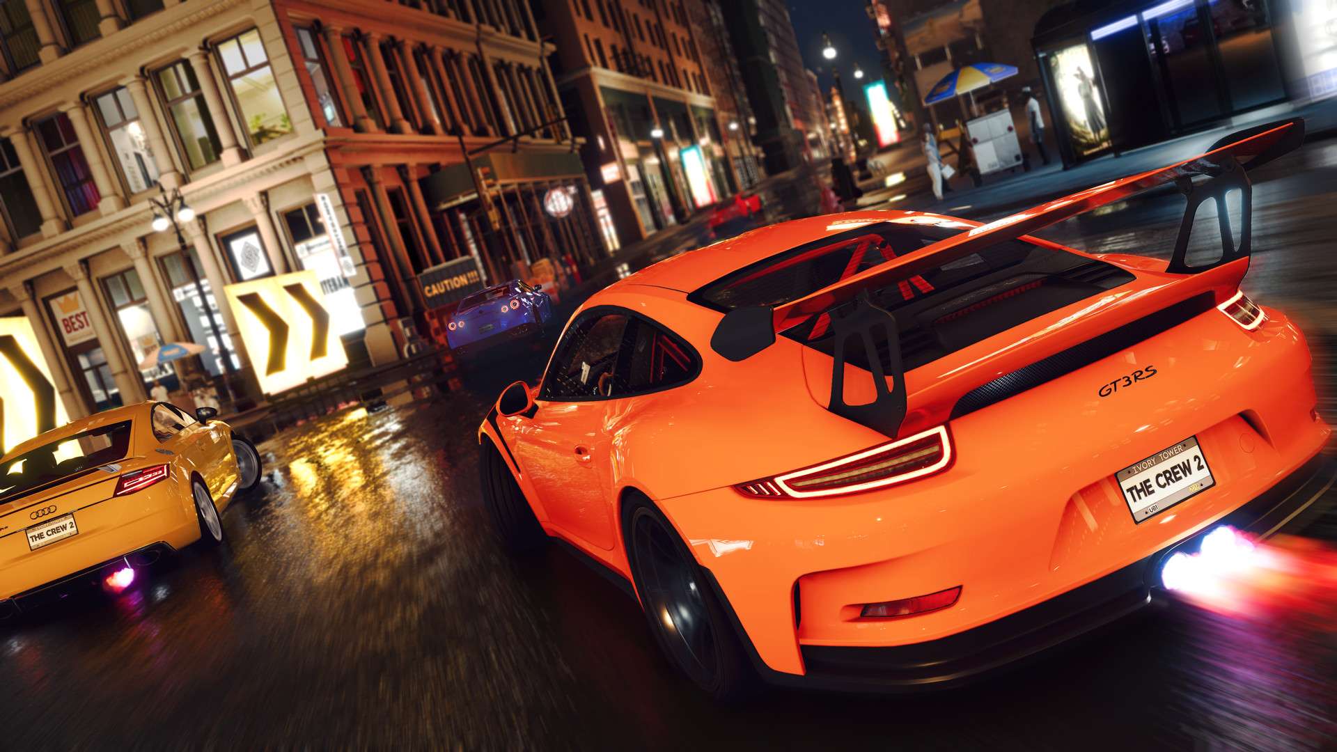 飙酷车神2/The Crew 2_5