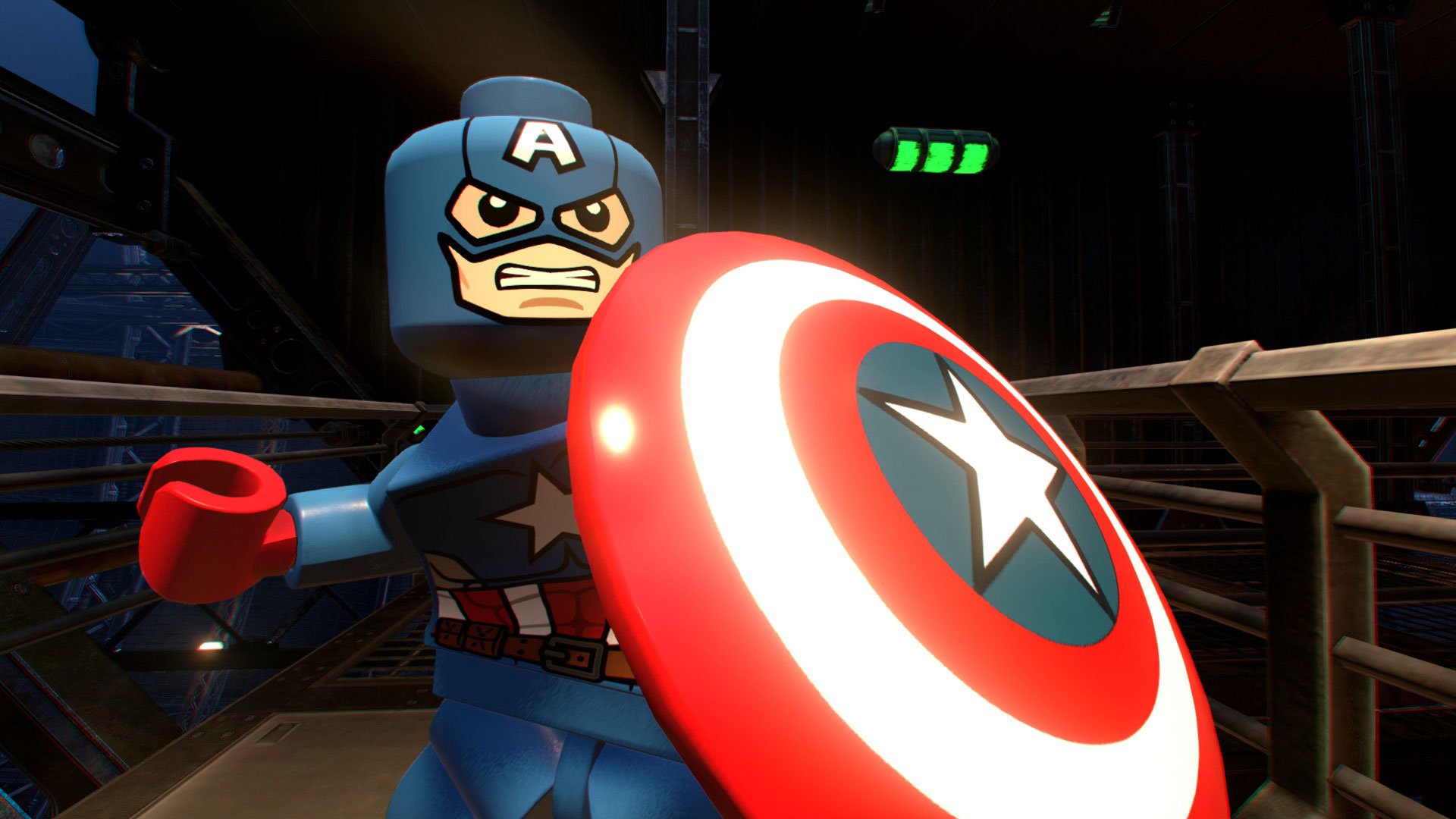 乐高漫威超级英雄2/Lego Marvel Super Heroes 2_1