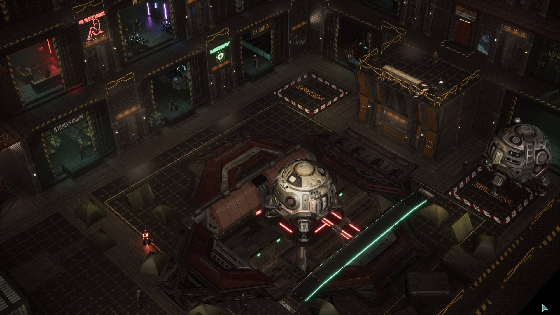 殖民船:后地球/Colony Ship: A Post-Earth Role Playing Game_2