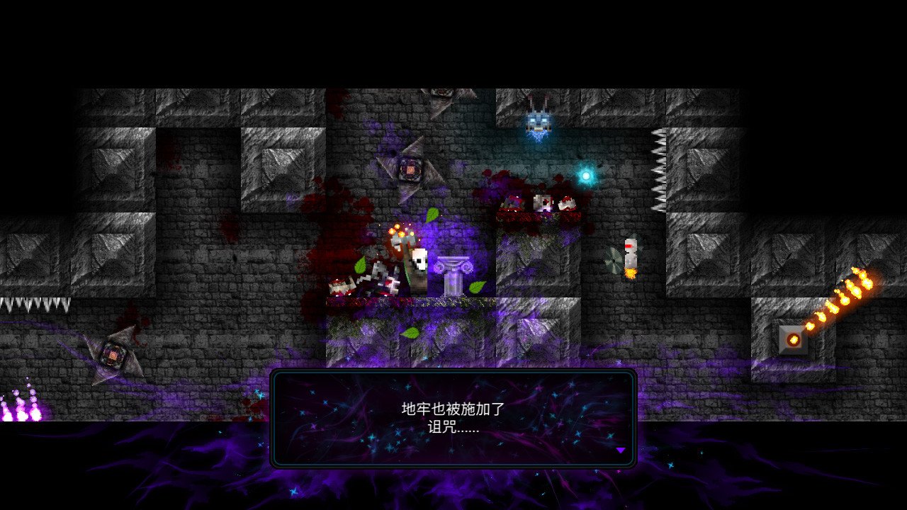 烛火地牢2:猫咪的诅咒/Tallowmere 2: Curse of the Kittens_2