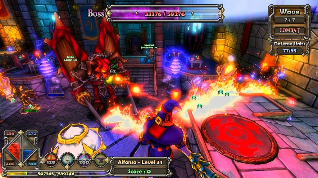 地牢守护者/Dungeon Defenders_3