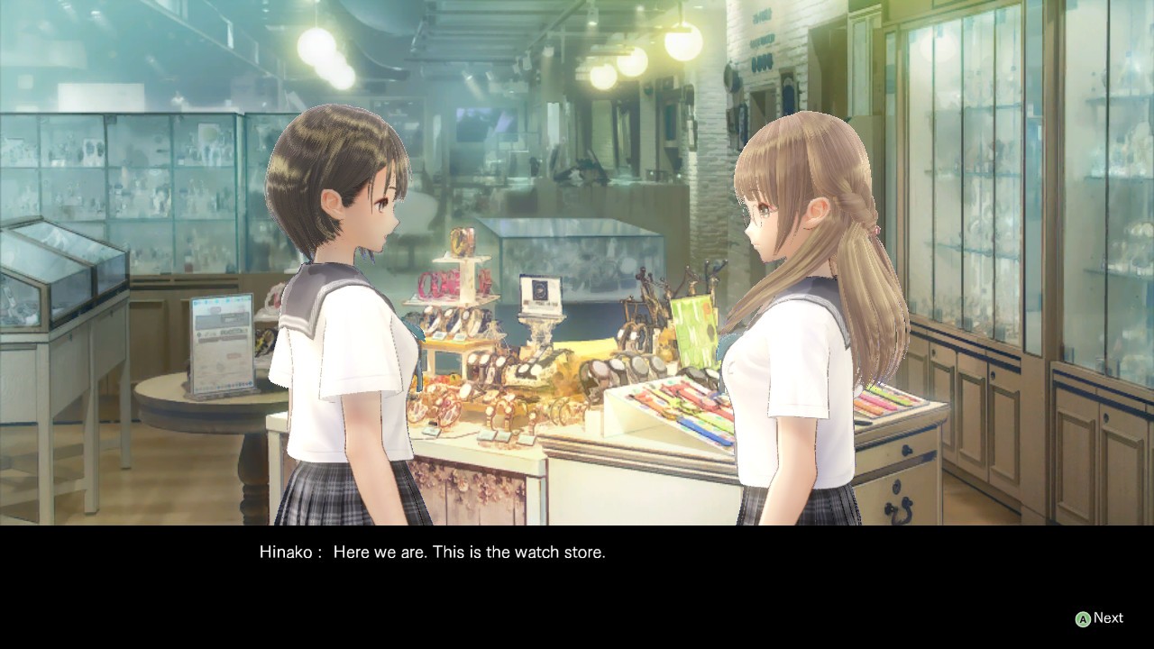 蓝色反射:幻舞少女之剑/蔚蓝反射:幻舞的少女之剑/Blue Reflection_4