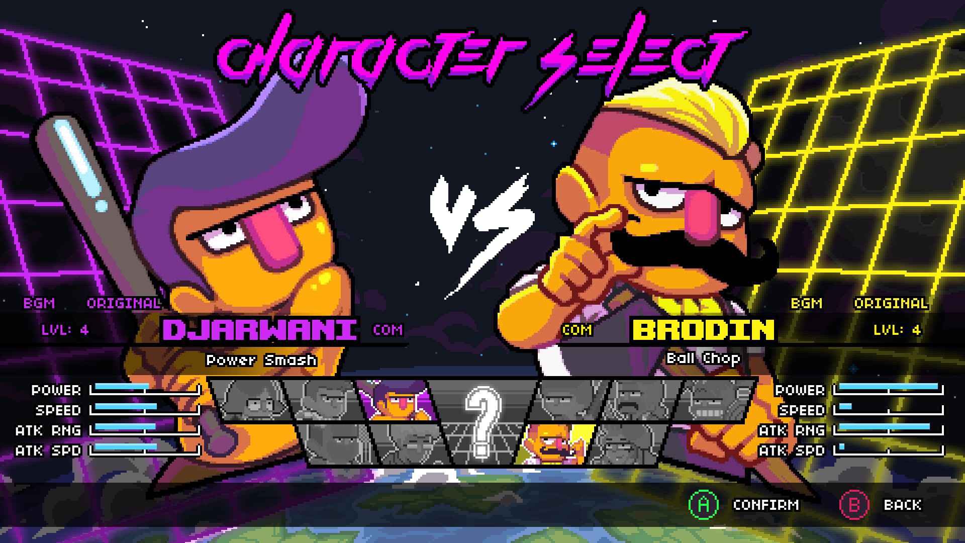 超时空打球/Ultra Space Battle Brawl_0