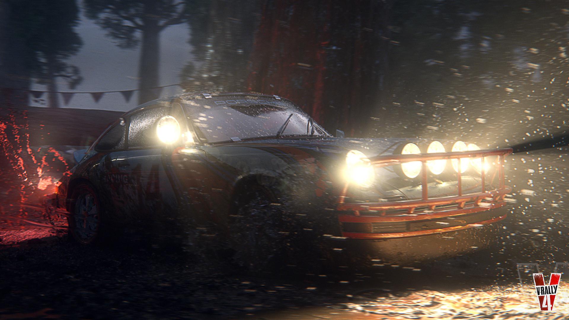 越野英雄4/V-Rally 4_3